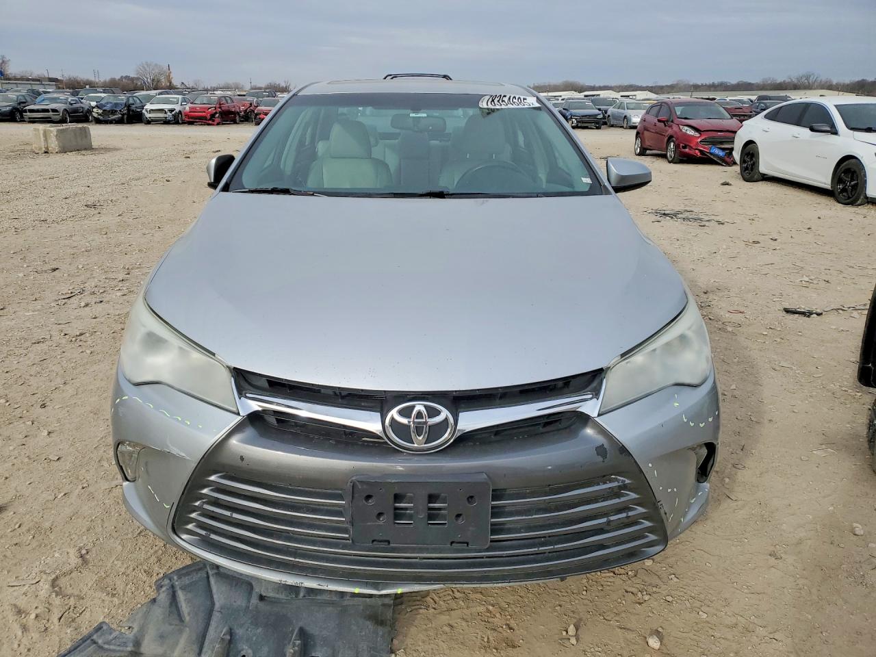 Toyota Camry Xle