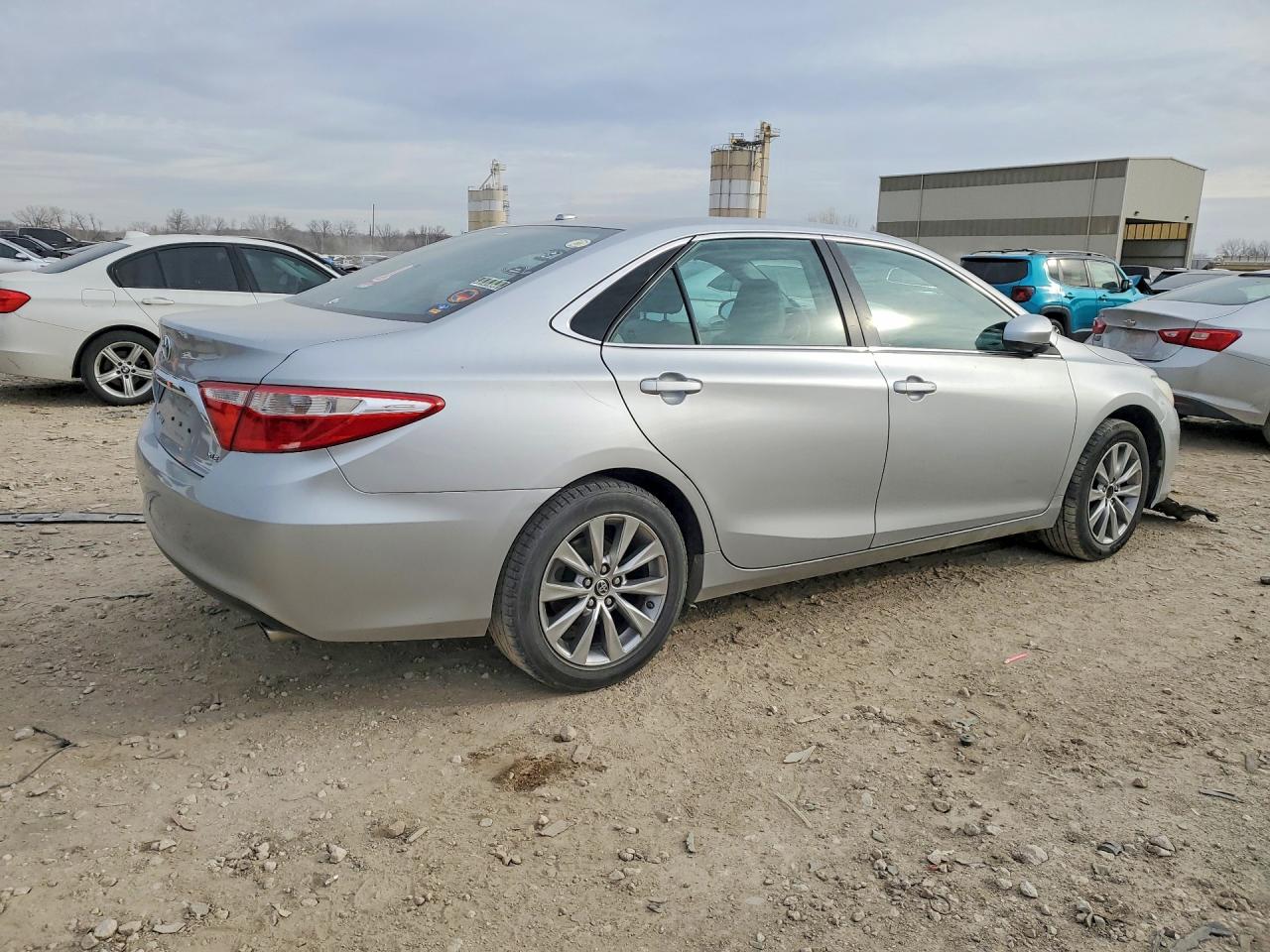 Toyota Camry Xle