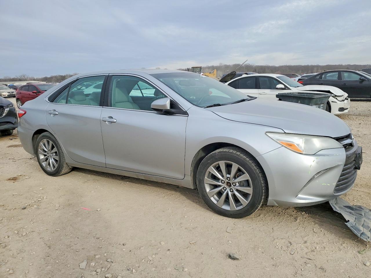 Toyota Camry Xle