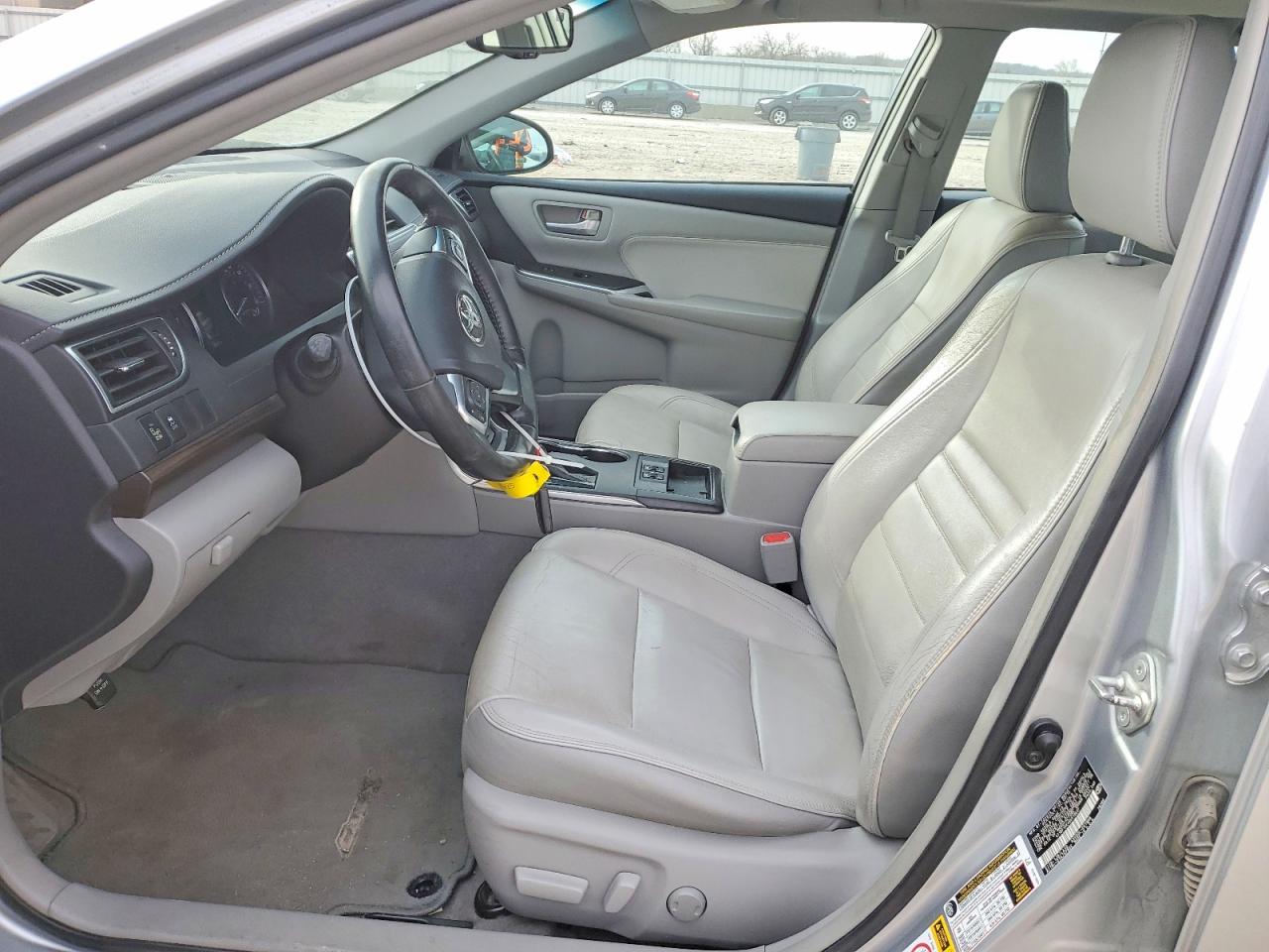 Toyota Camry Xle
