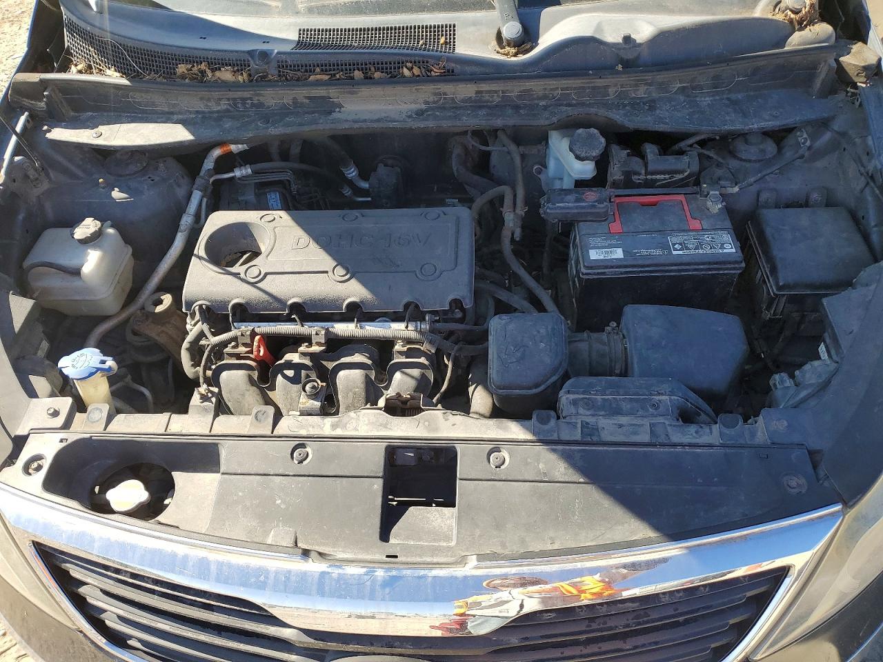Kia Sportage Base