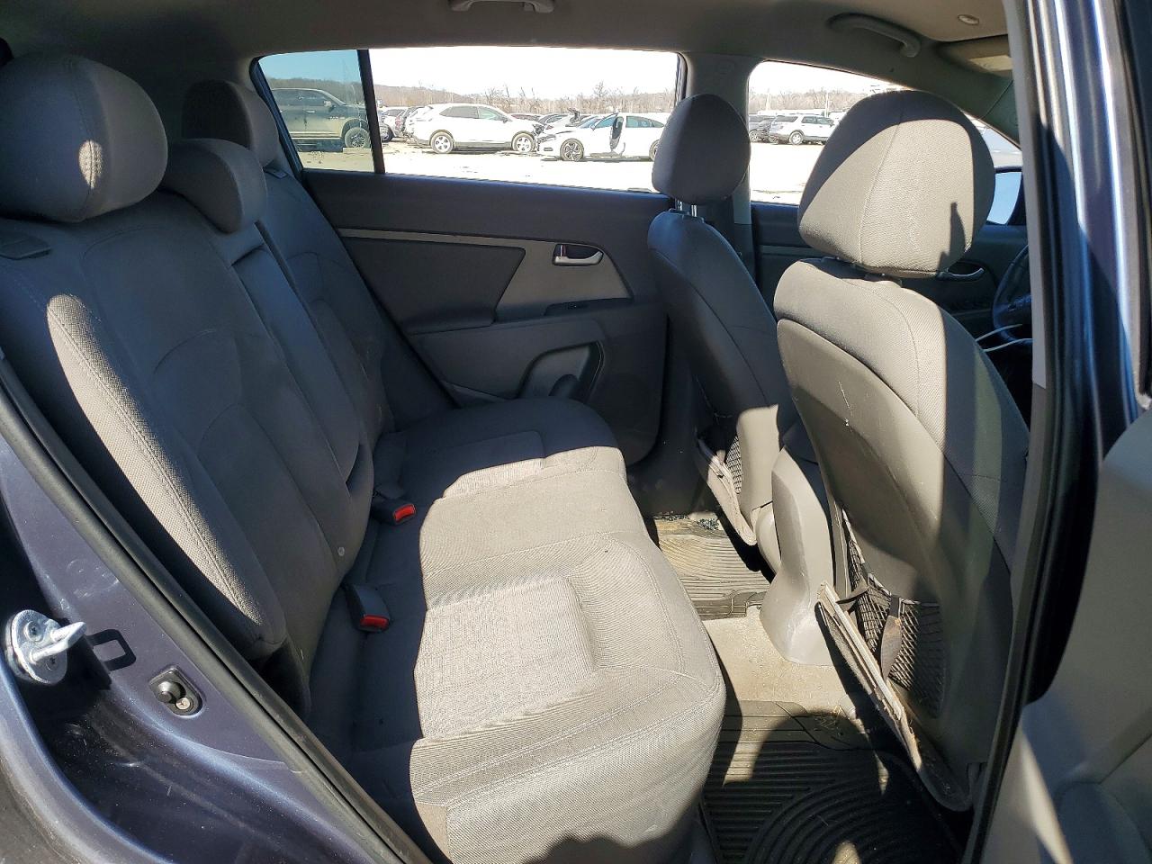 Kia Sportage Base