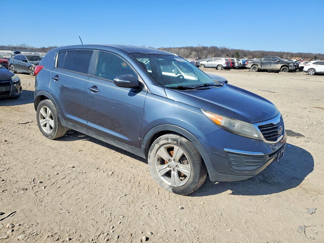 Kia Sportage Base
