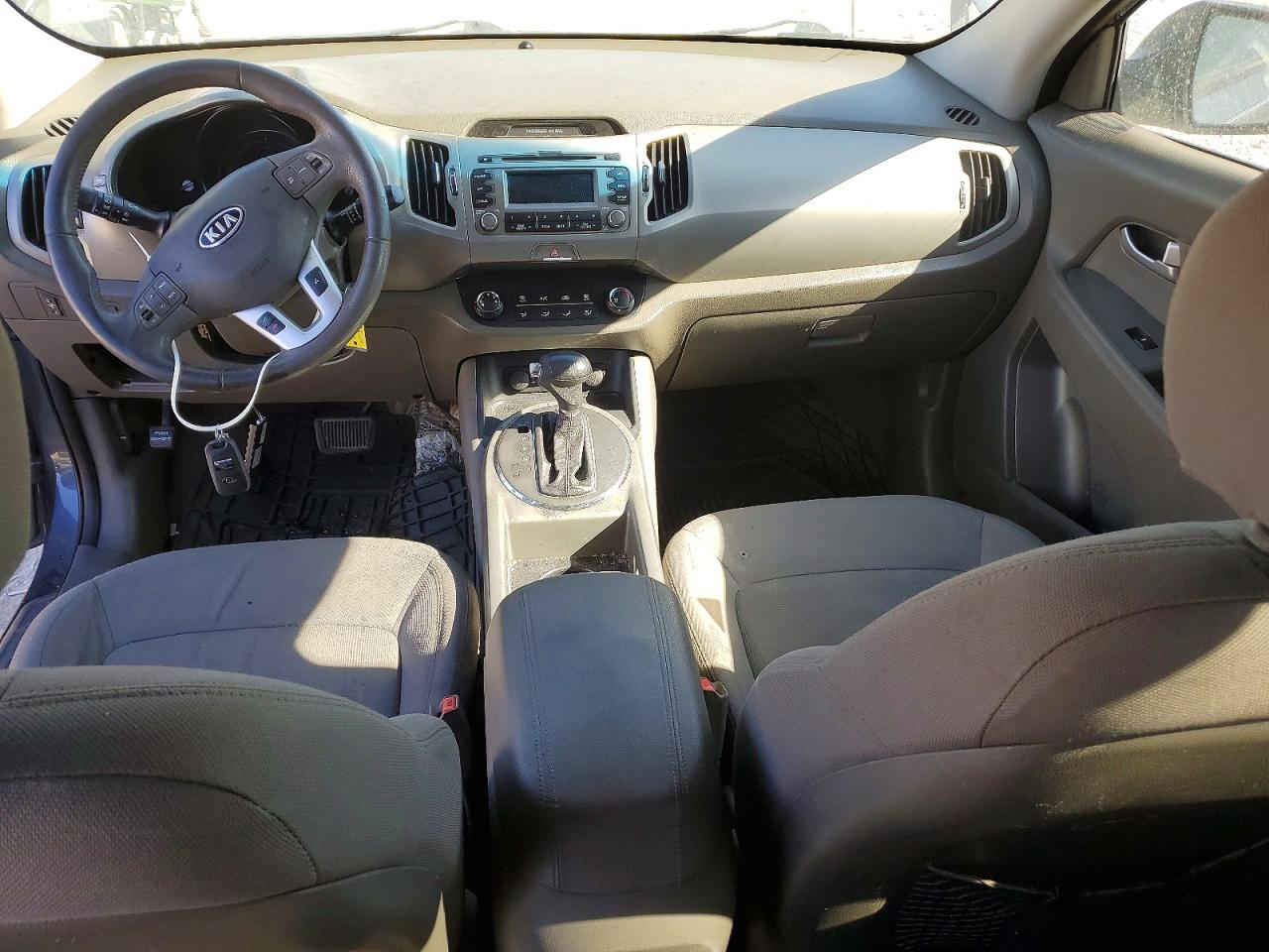 Kia Sportage Base