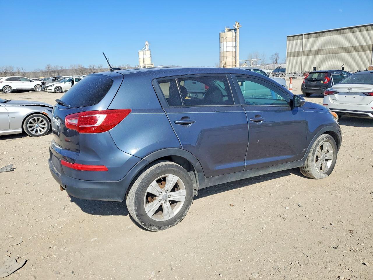Kia Sportage Base