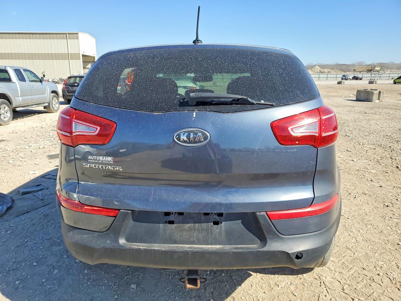 Kia Sportage Base