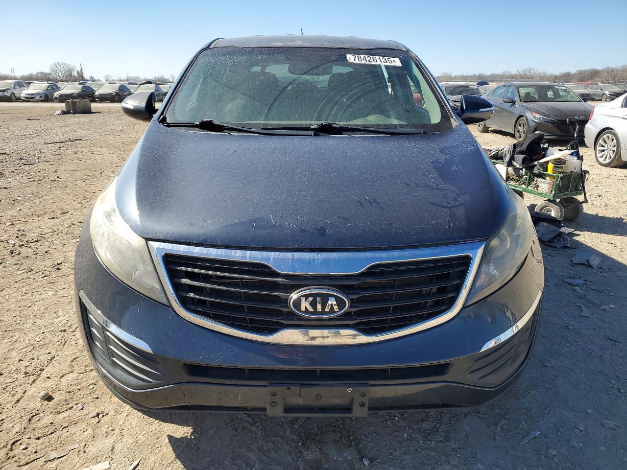 Kia Sportage Base