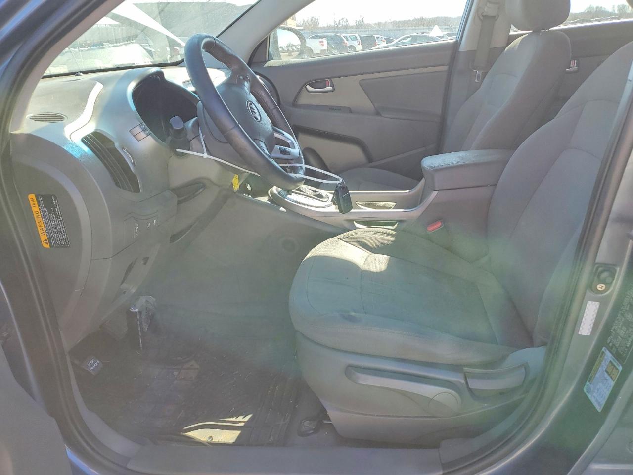 Kia Sportage Base