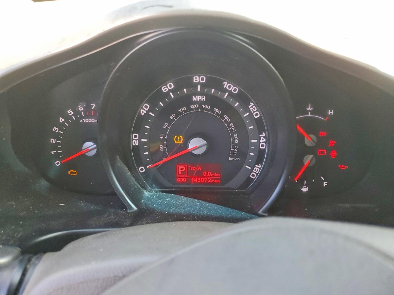 Kia Sportage Base