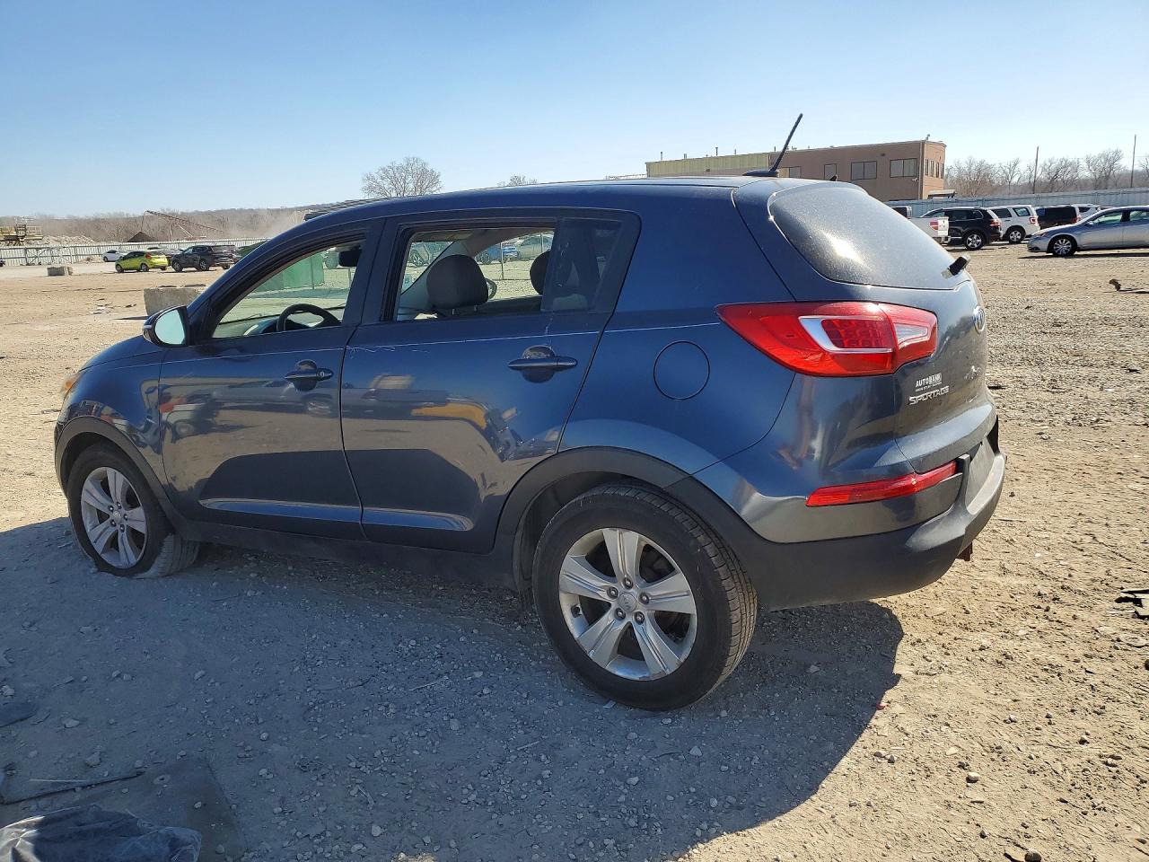 Kia Sportage Base