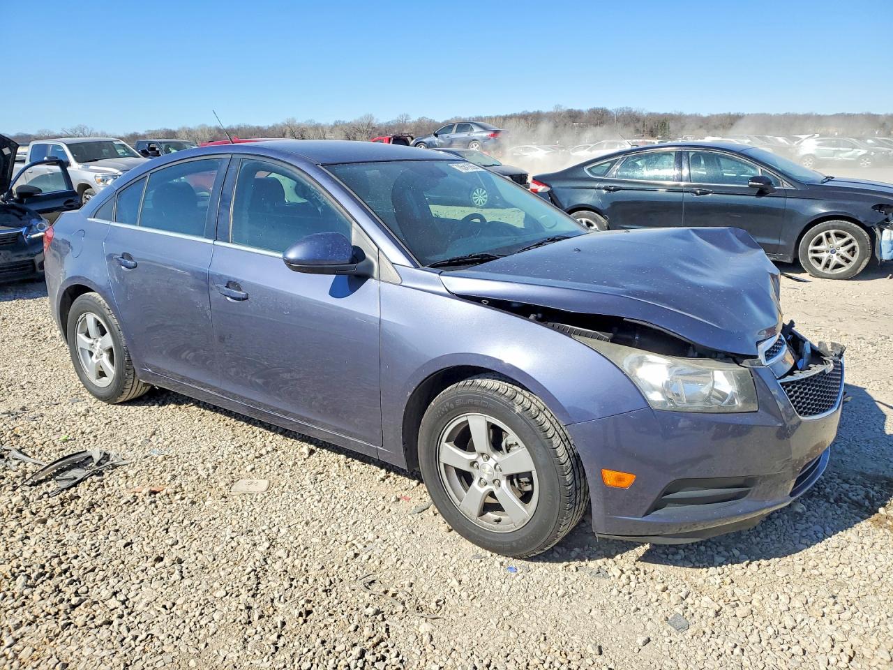 Chevrolet Cruze Lt