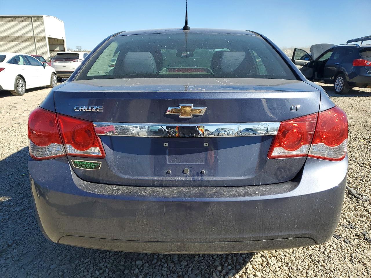 Chevrolet Cruze Lt