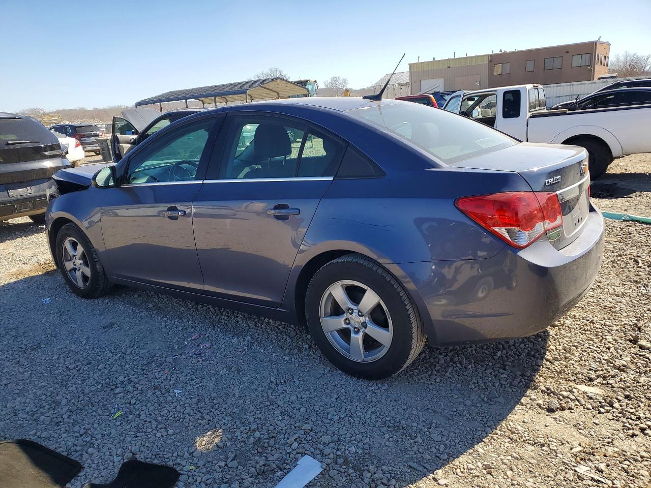 Chevrolet Cruze Lt