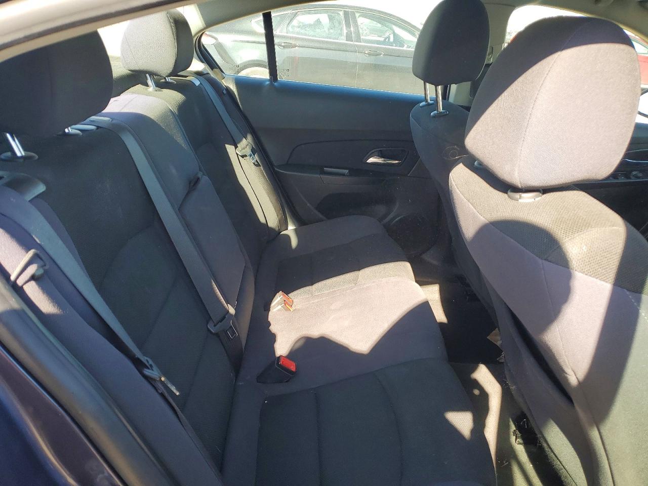 Chevrolet Cruze Lt
