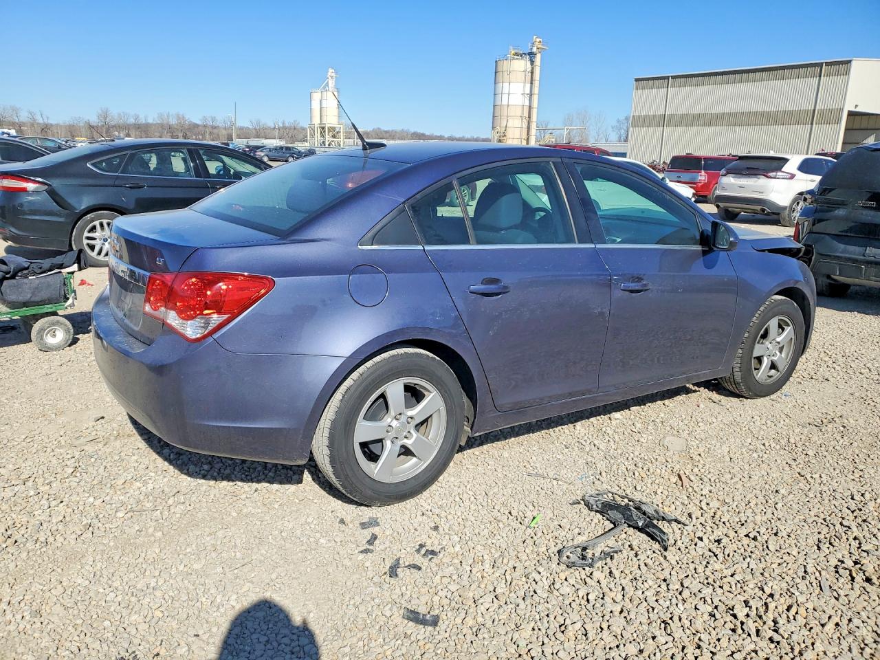 Chevrolet Cruze Lt