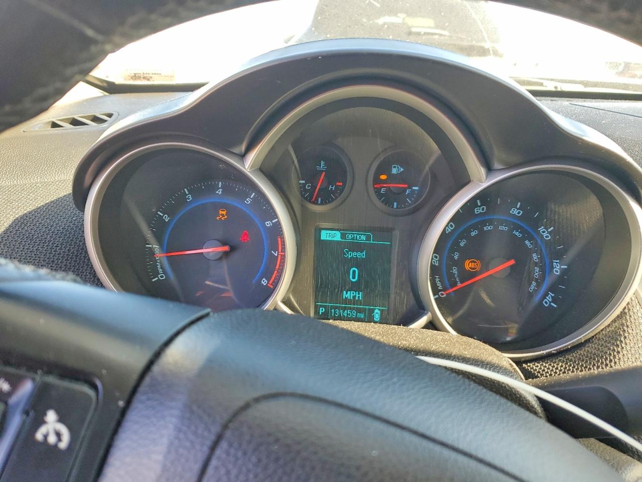Chevrolet Cruze Lt