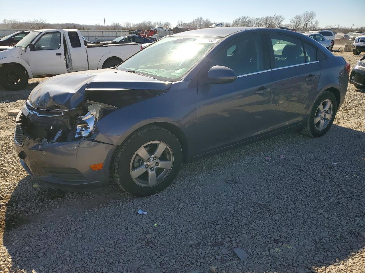 Salvage Chevrolet Cruze Image