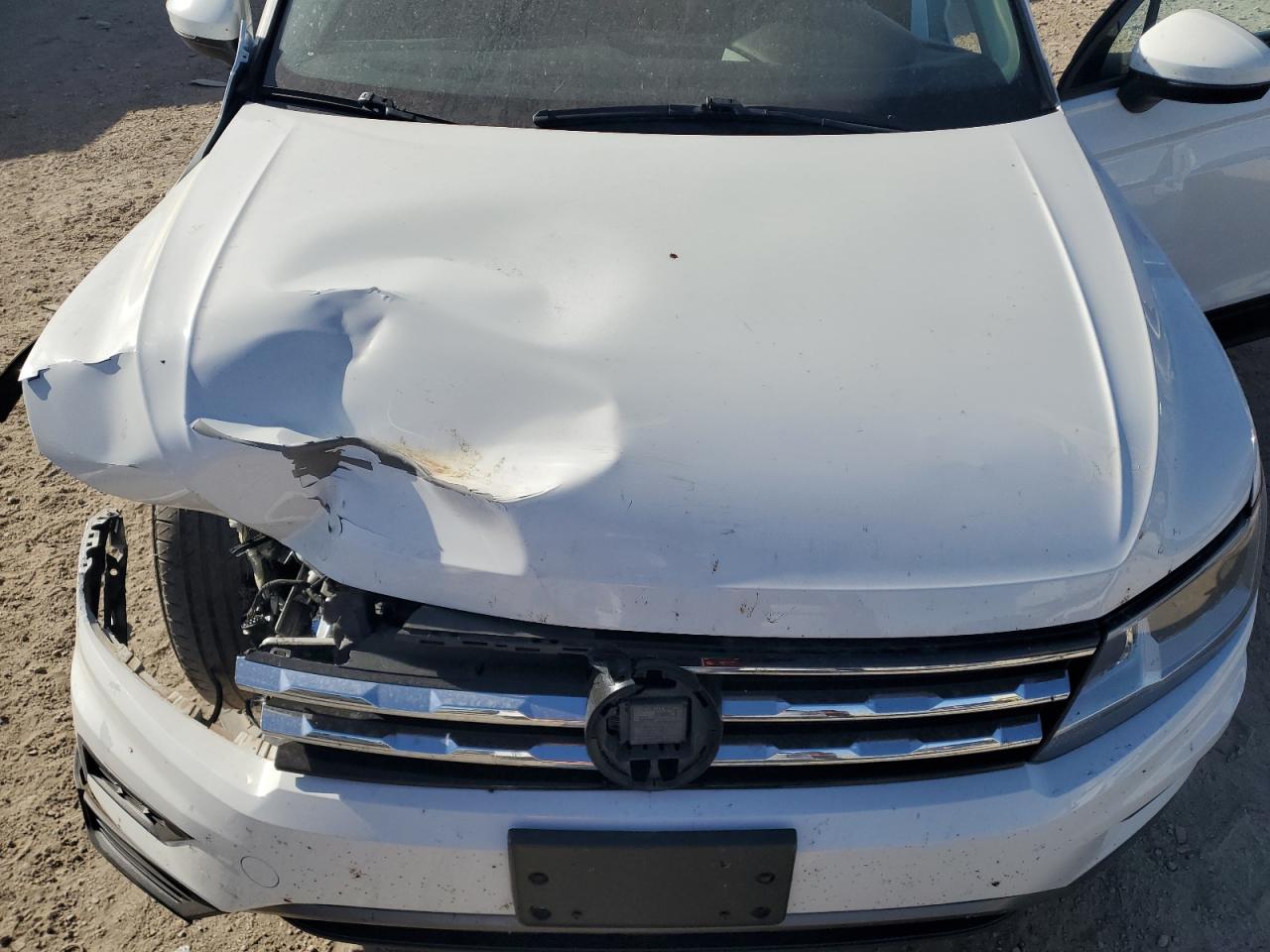 Volkswagen Tiguan S