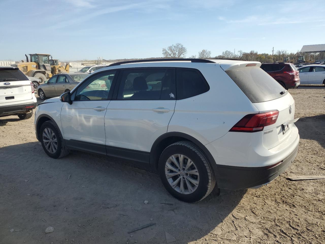 Volkswagen Tiguan S