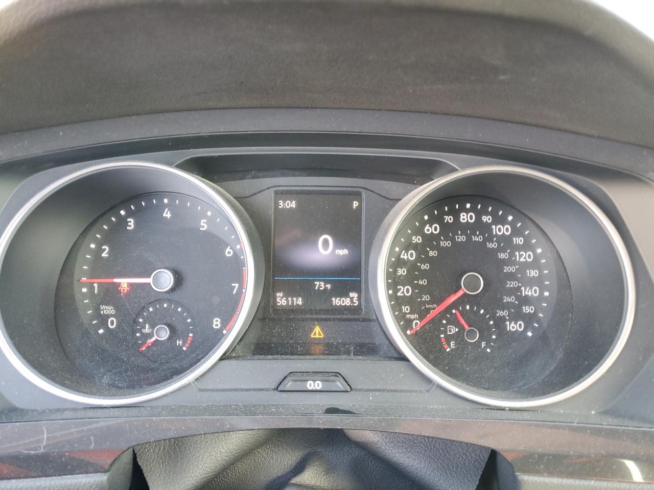 Volkswagen Tiguan S