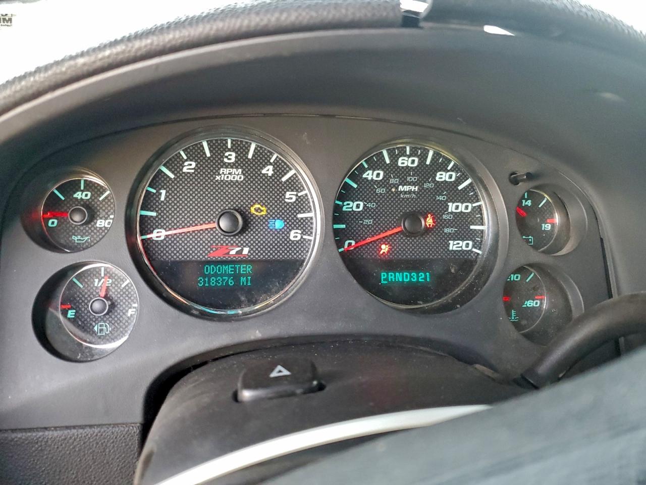 Chevrolet Tahoe K1500