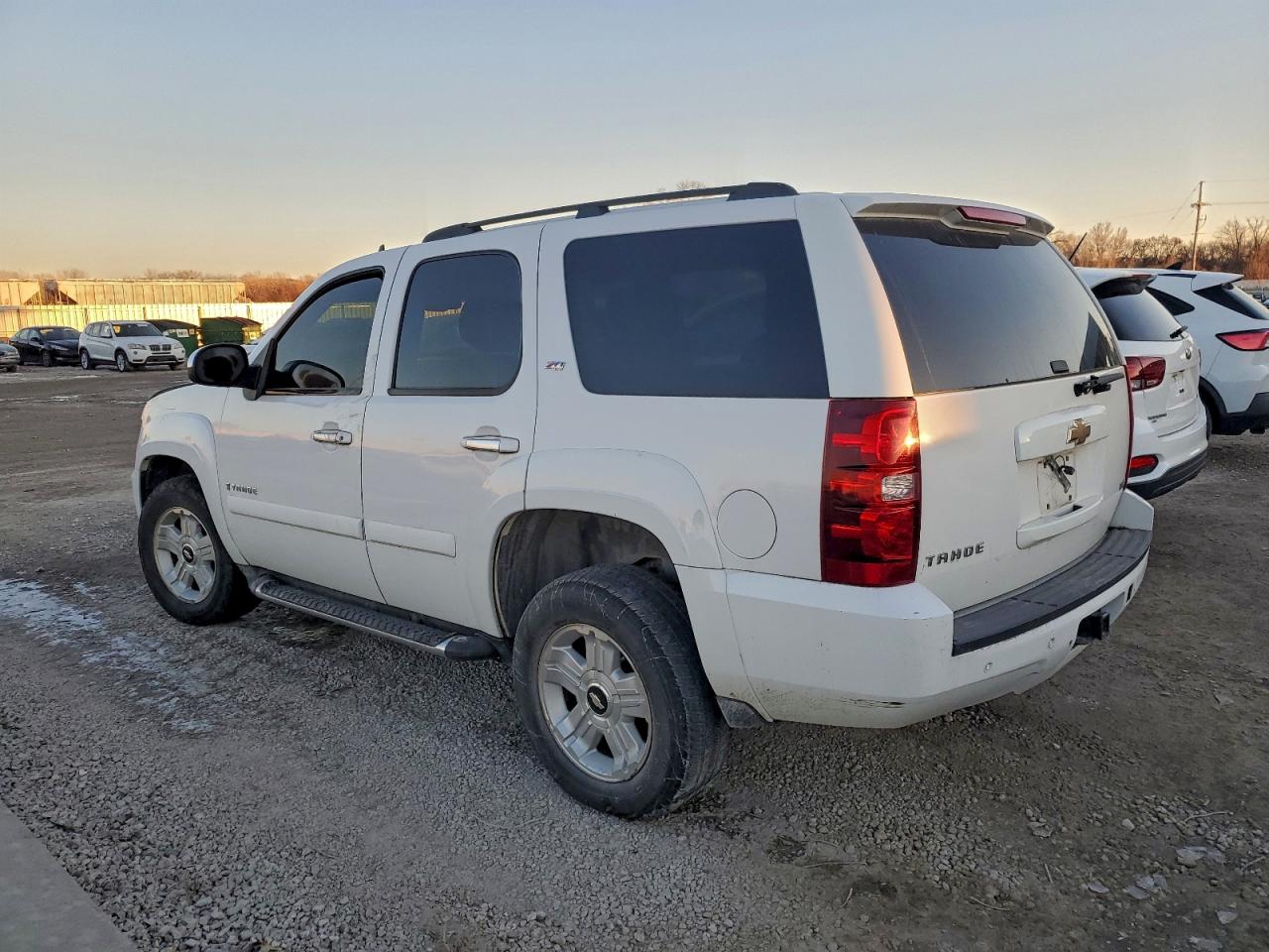 Chevrolet Tahoe K1500