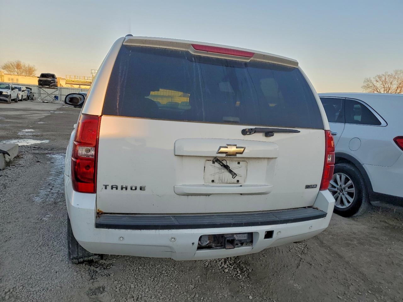 Chevrolet Tahoe K1500