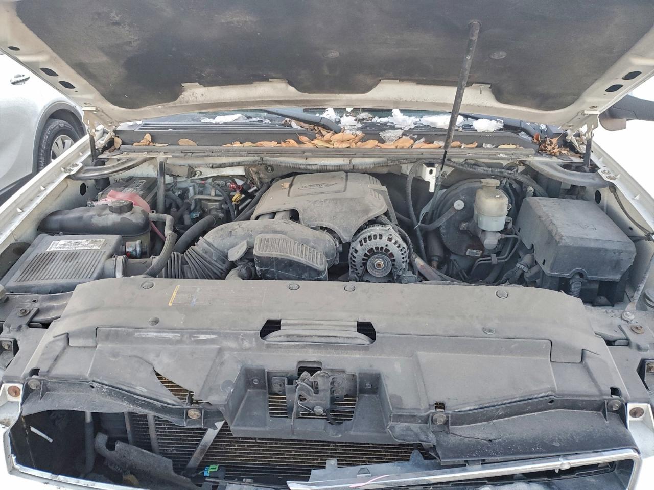 Chevrolet Tahoe K1500