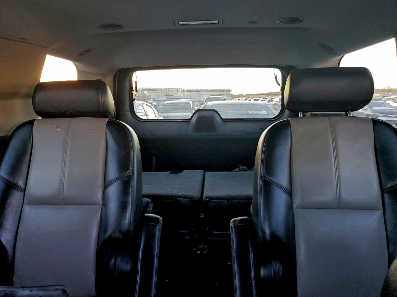 Chevrolet Tahoe K1500