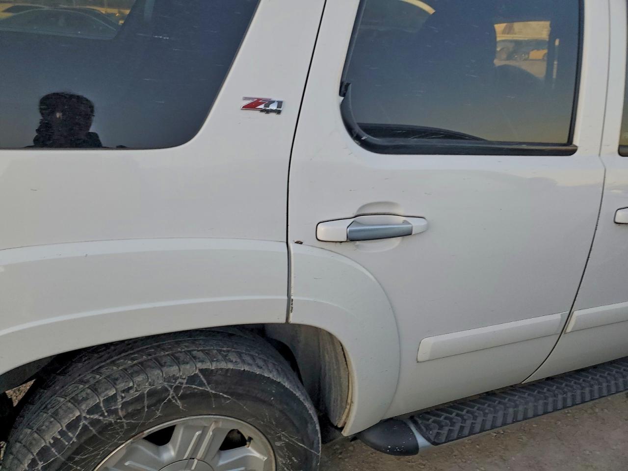Chevrolet Tahoe K1500