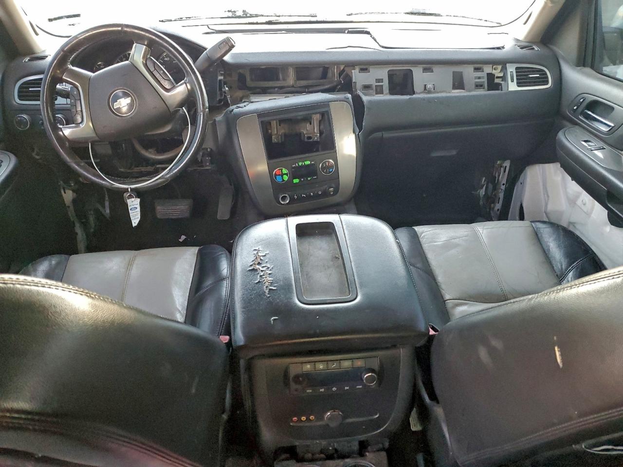 Chevrolet Tahoe K1500
