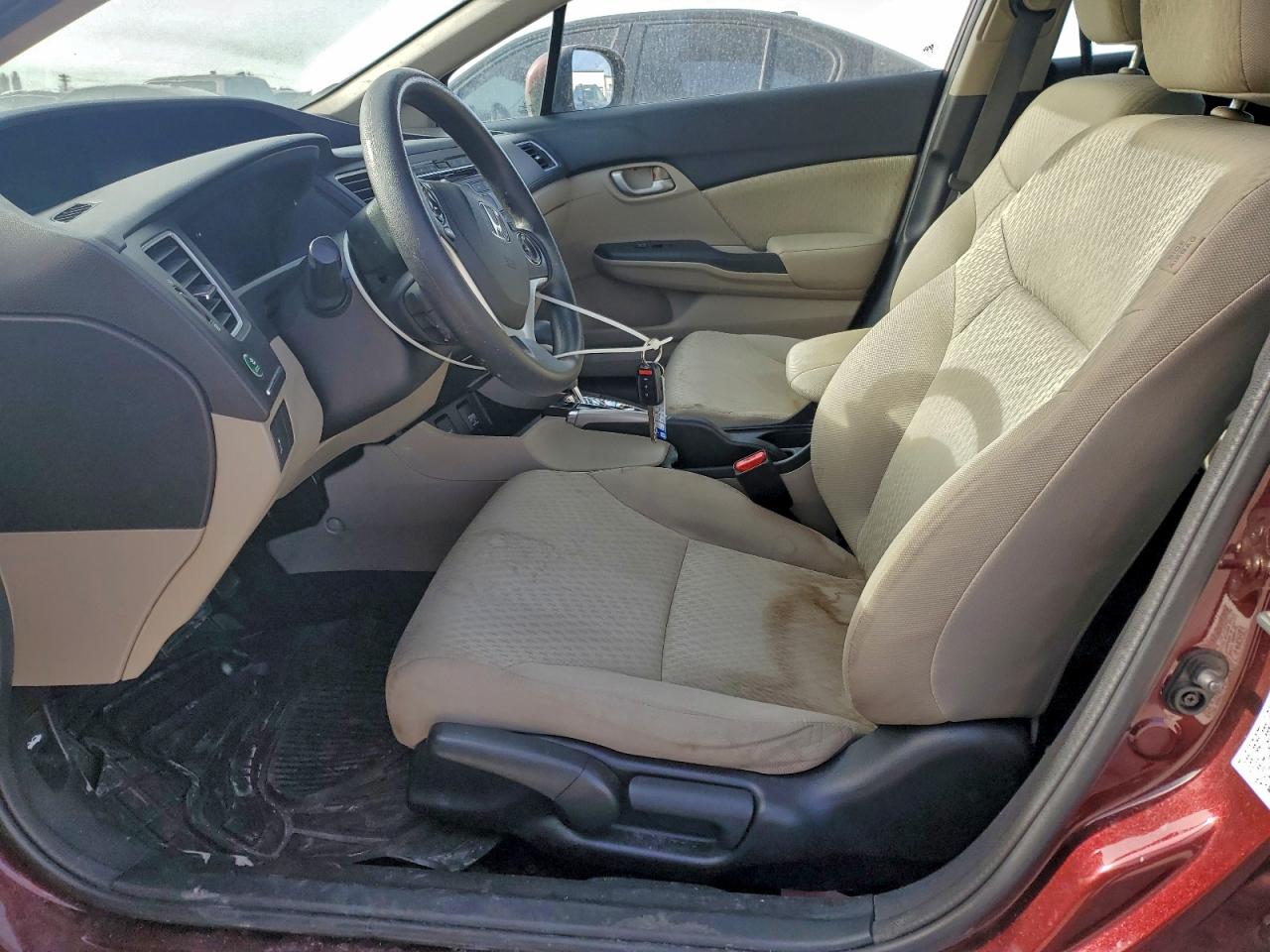 Honda Civic Lx