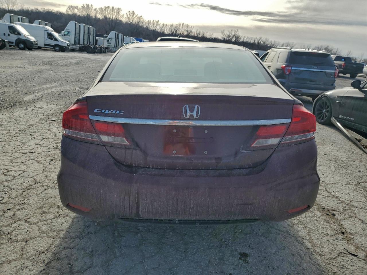 Honda Civic Lx