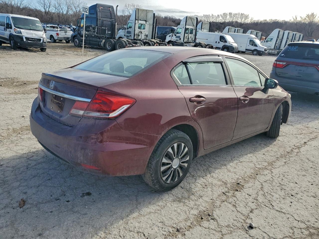 Honda Civic Lx