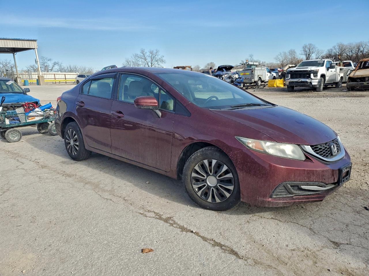 Honda Civic Lx