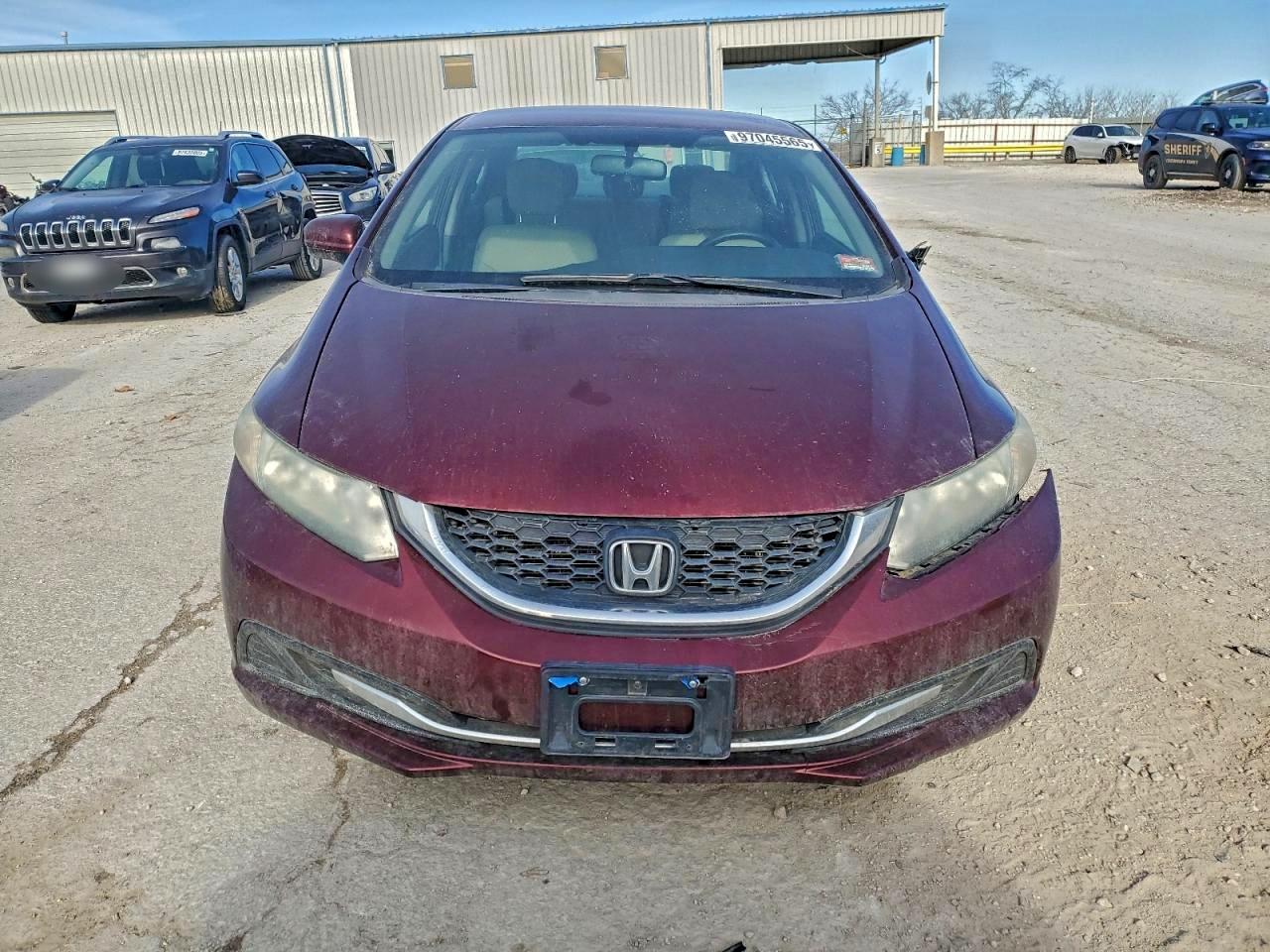 Honda Civic Lx