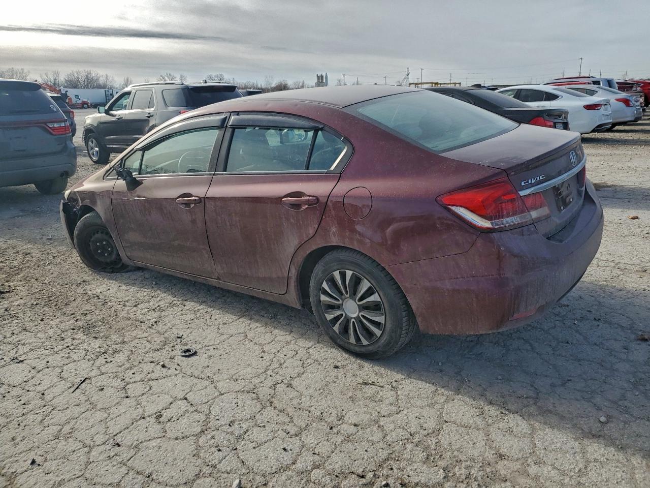 Honda Civic Lx