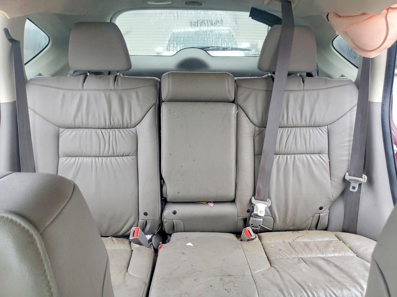 Honda Crv Exl