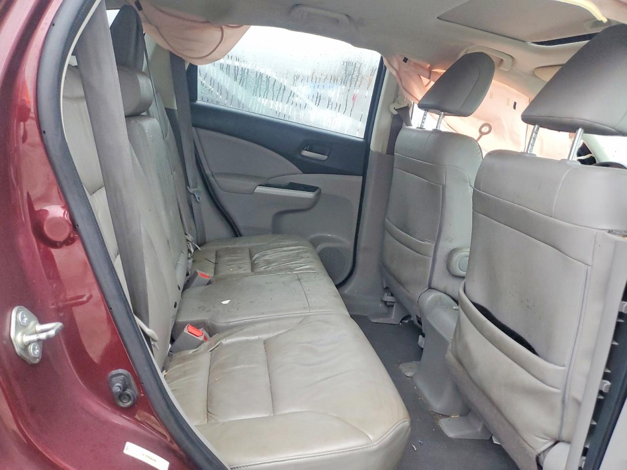 Honda Crv Exl
