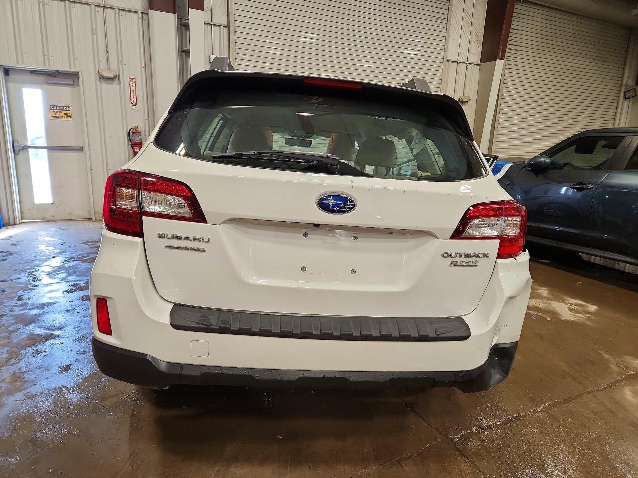 Subaru Outback 2.5i