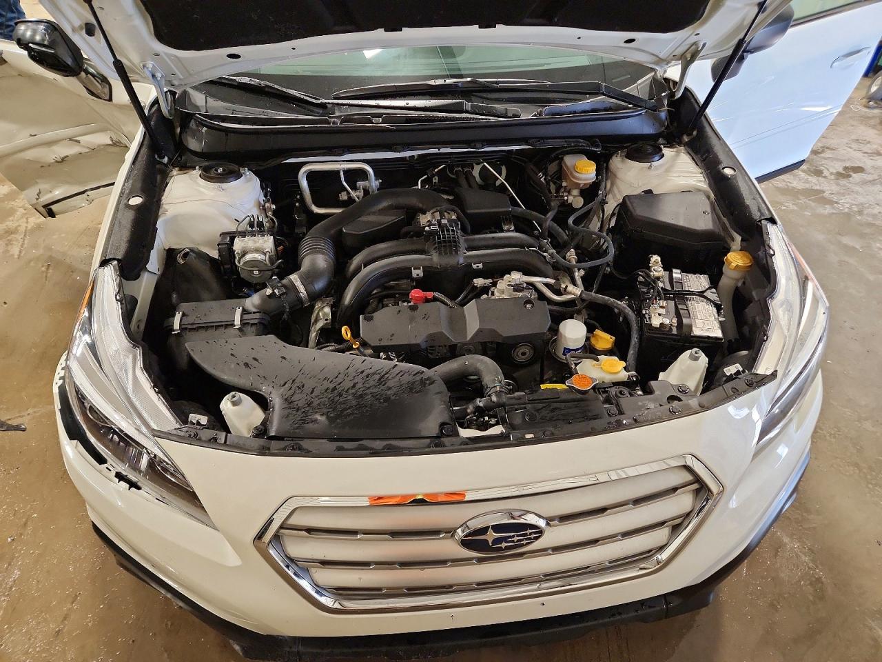 Subaru Outback 2.5i
