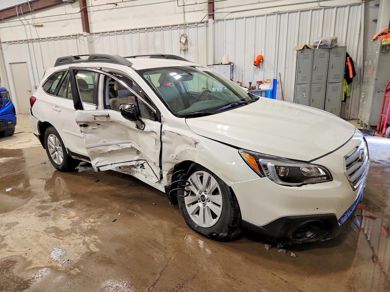 Subaru Outback 2.5i