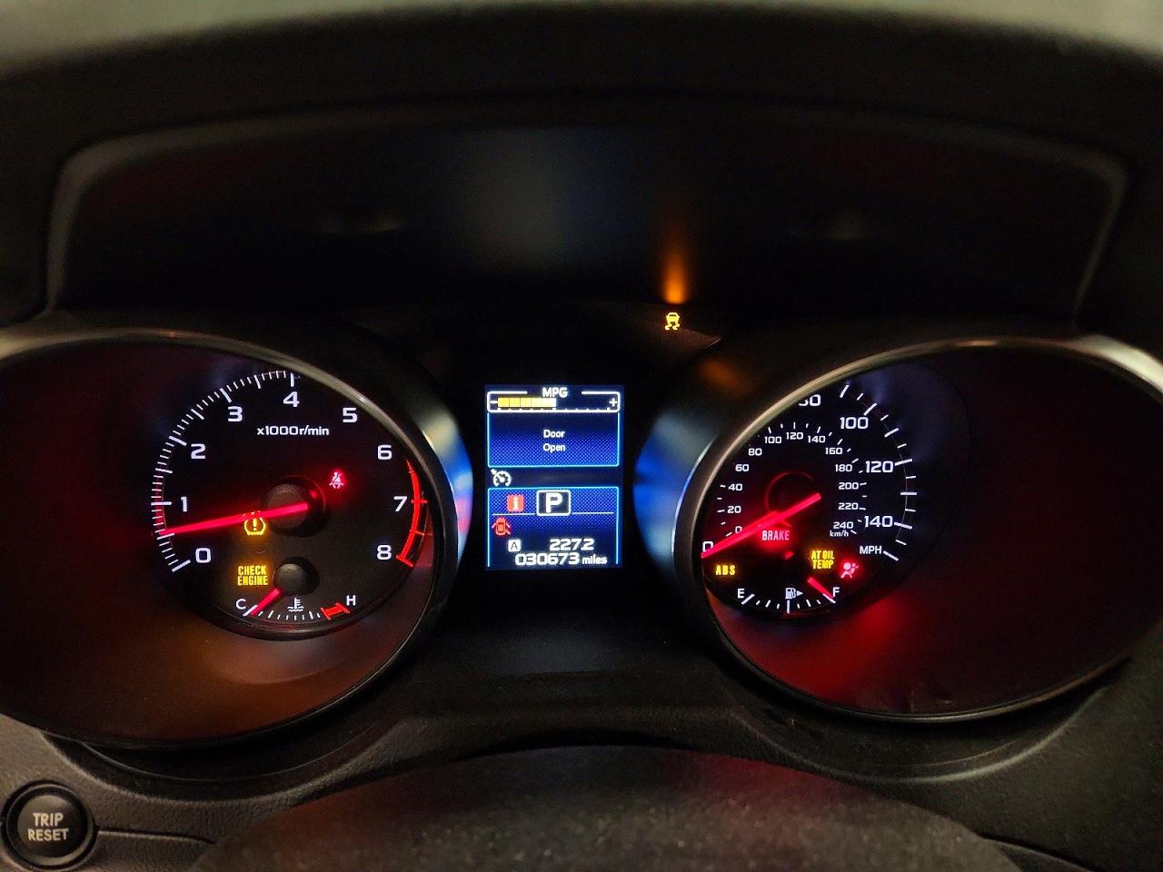 Subaru Outback 2.5i