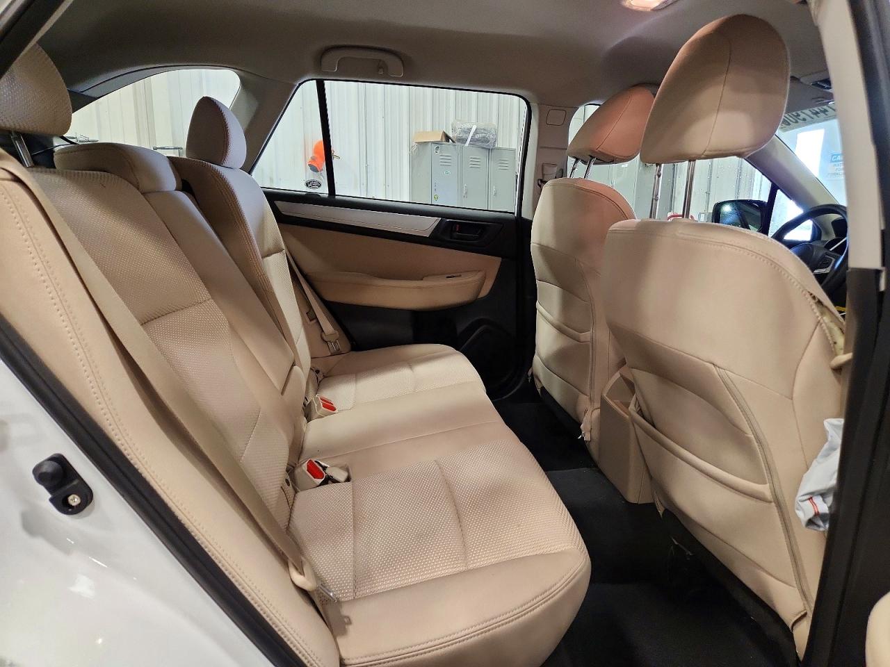 Subaru Outback 2.5i