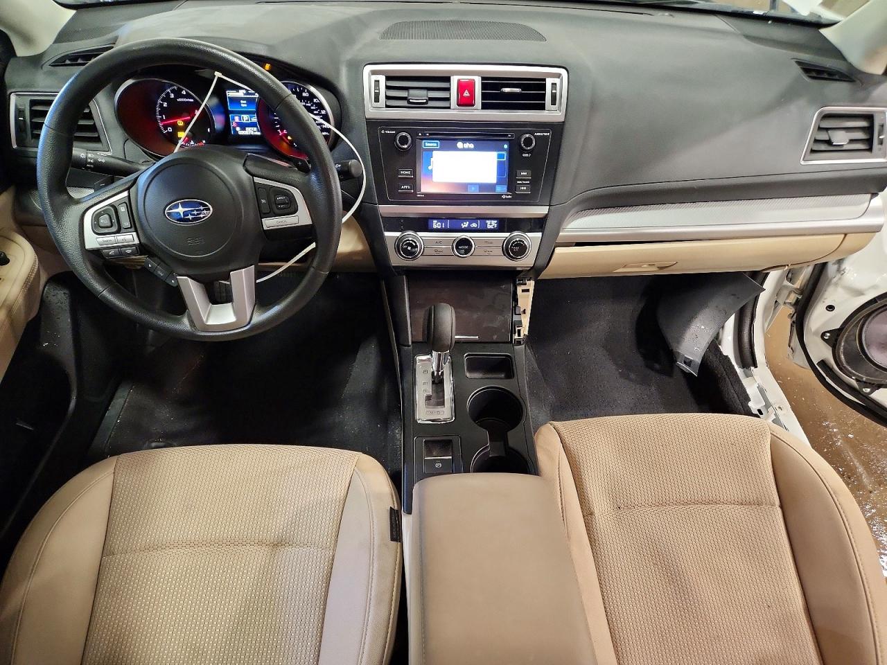 Subaru Outback 2.5i