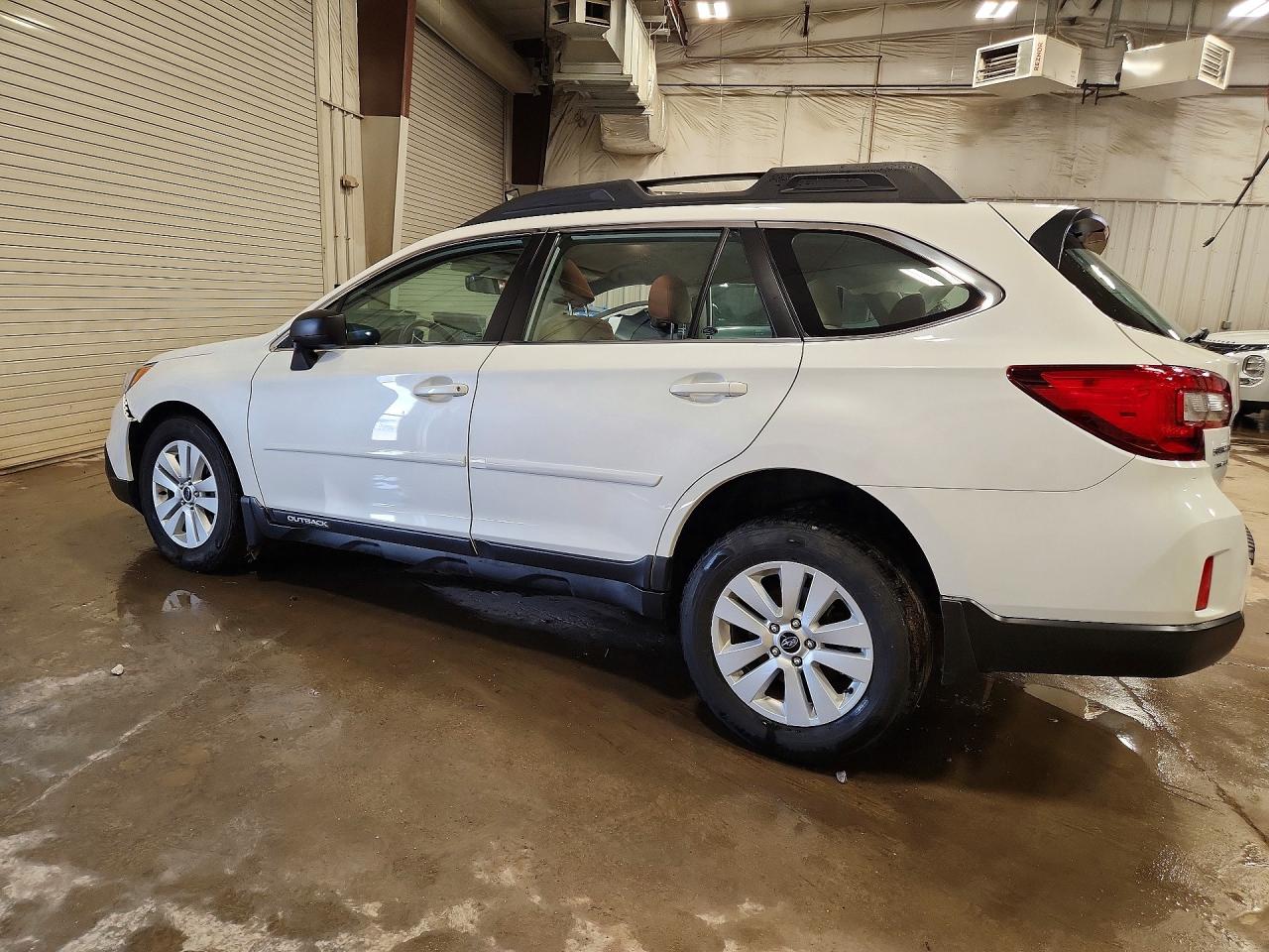 Subaru Outback 2.5i
