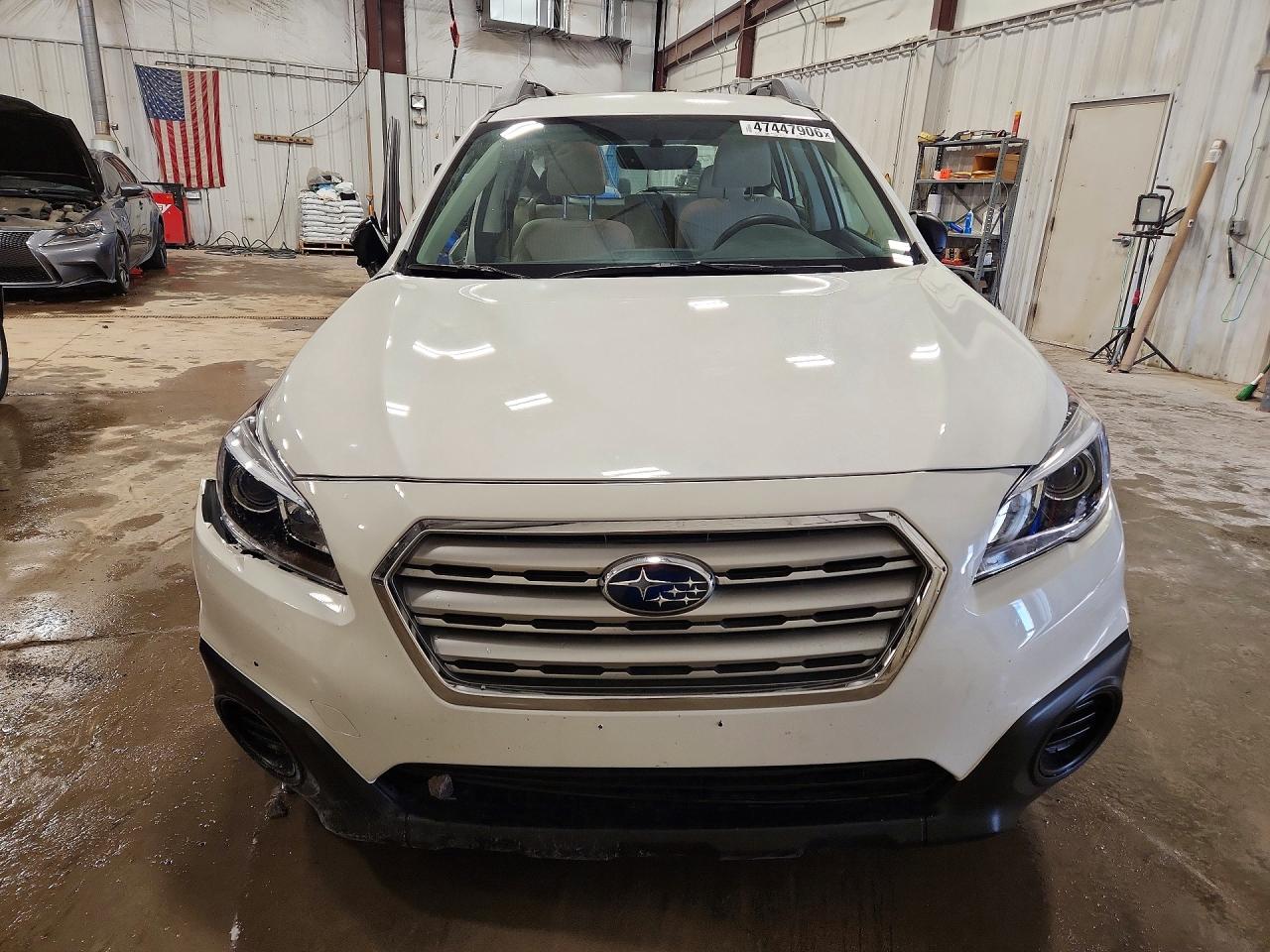 Subaru Outback 2.5i
