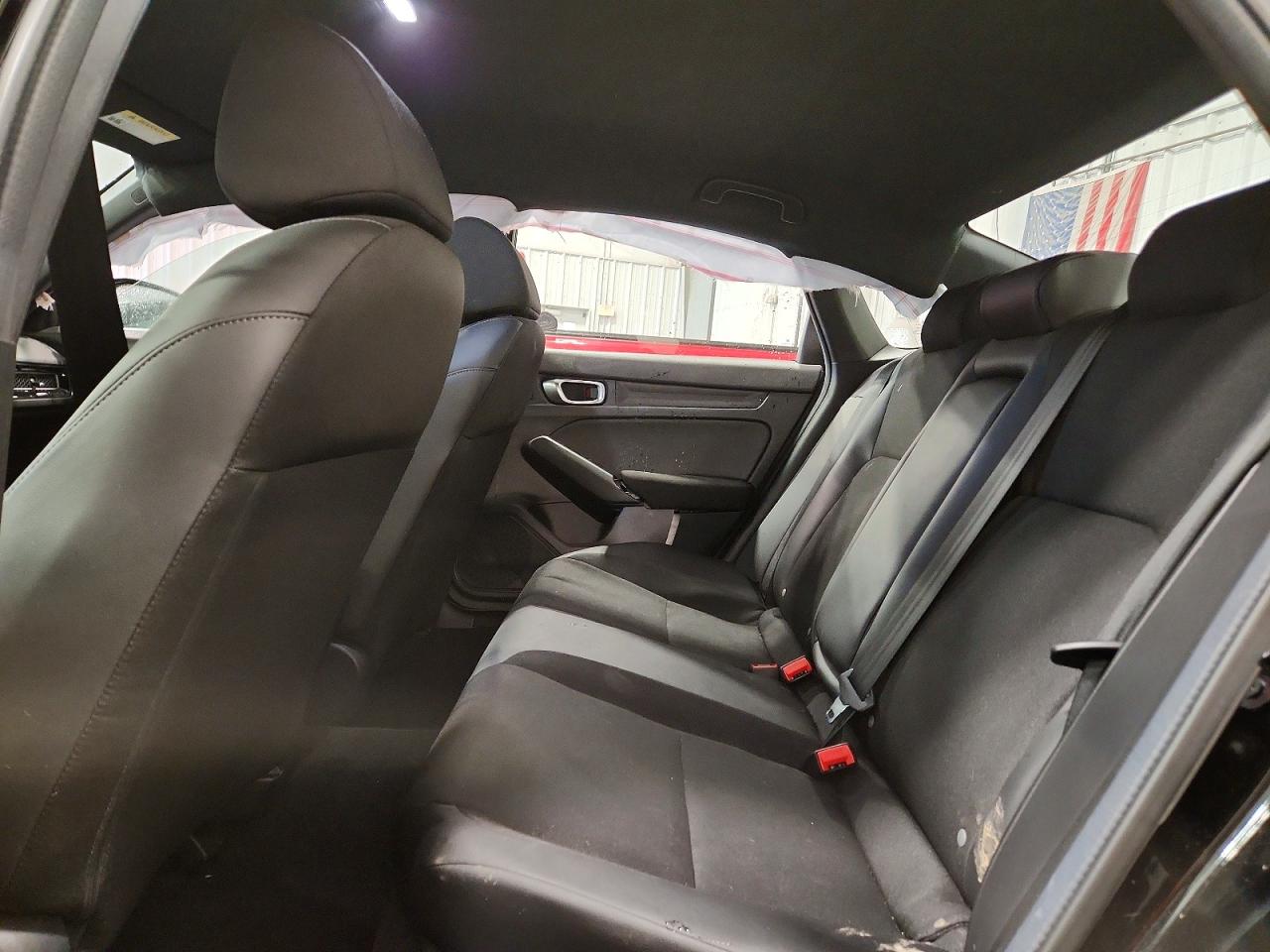 Honda Civic Sport