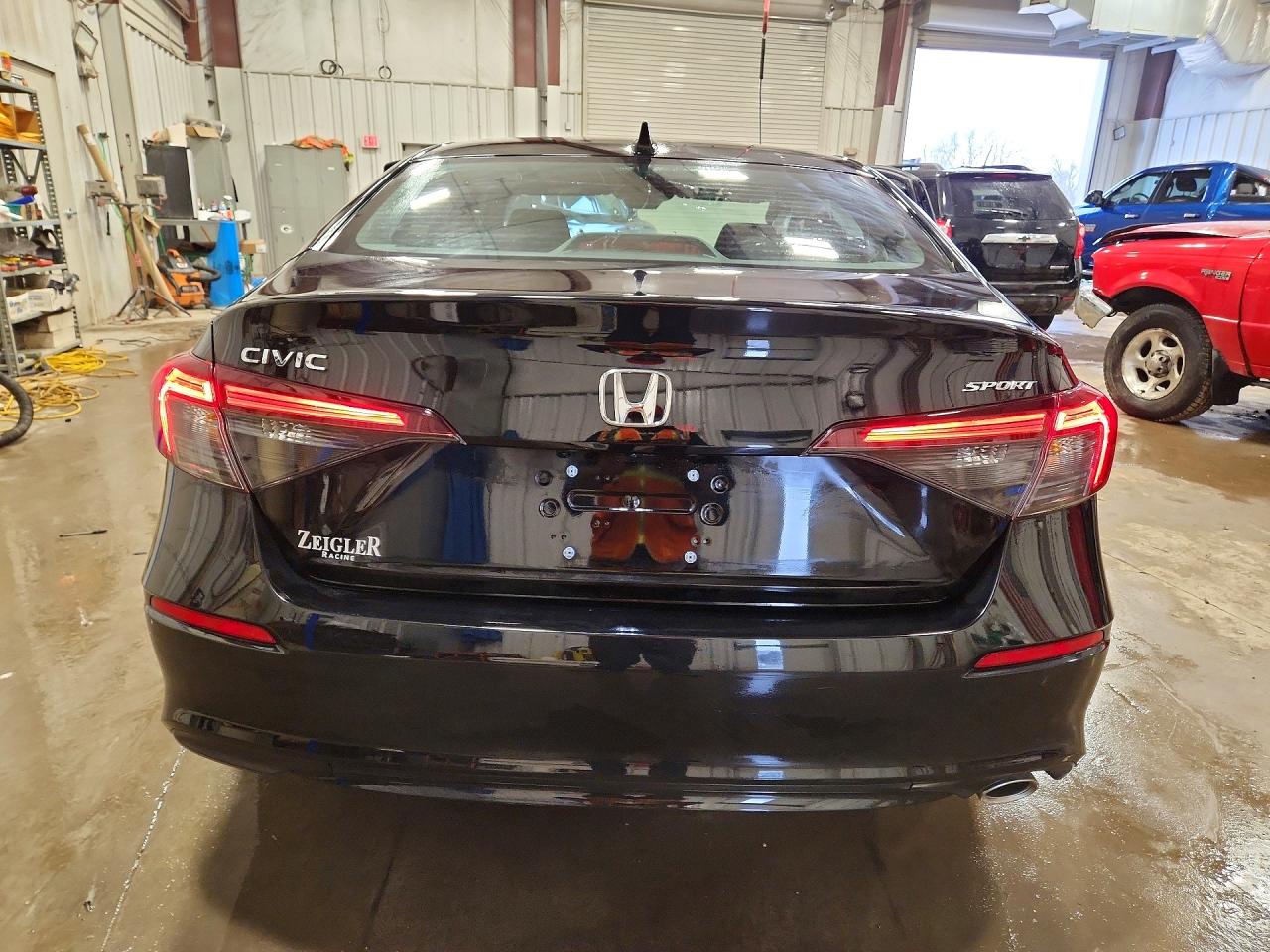 Honda Civic Sport