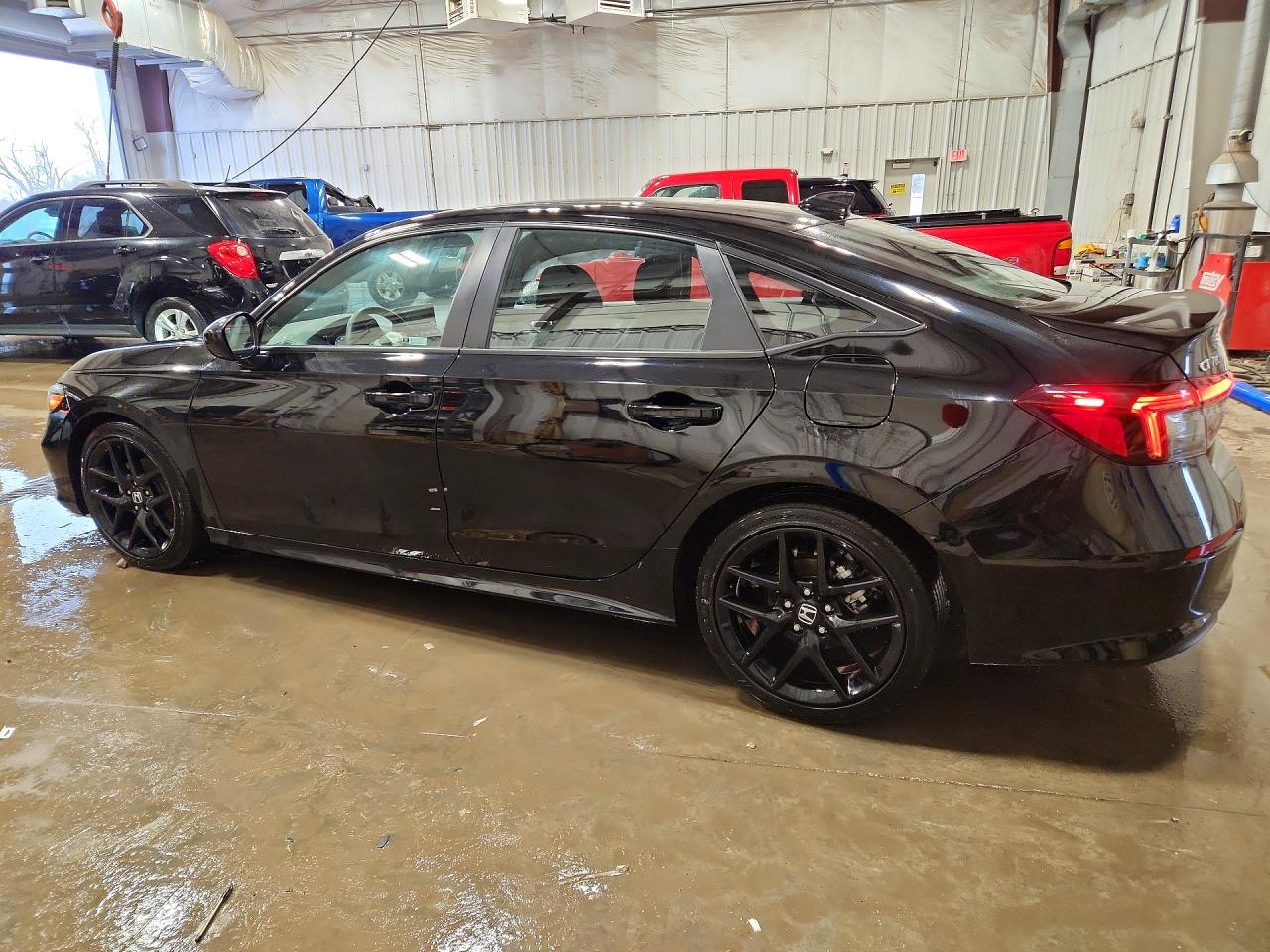 Honda Civic Sport
